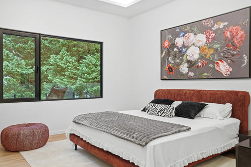 The Perfect Bedroom Set for a Guest Room That Feels Like a Hotel
