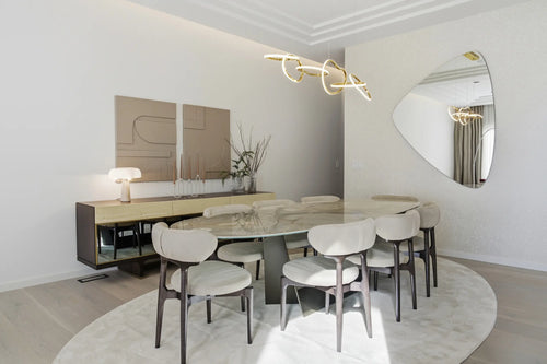 Choosing the Perfect Dining Room Furniture Set for Everyday and Special Occasions