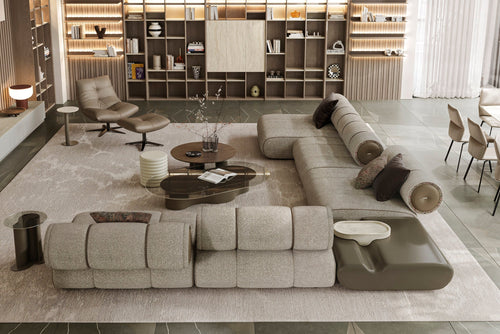 Designing a Living Room That Feels Modern and Inviting