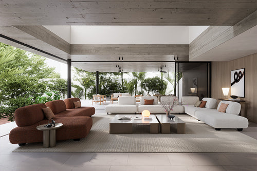 Bon Bon Linea Sofa