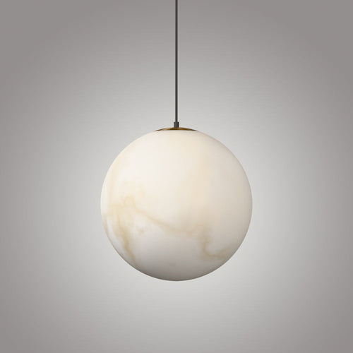 Akri Moon Pendant