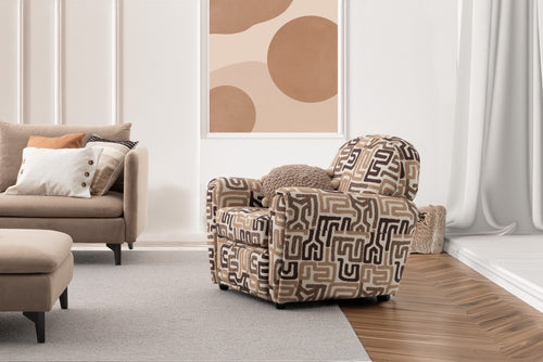 Fauteuil Roma