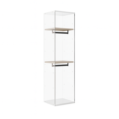 Alfa – Double Hanging Unit (D07)