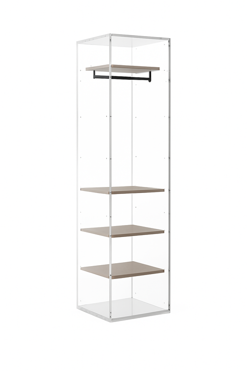 Alfa – Hanging&Shelf Unit (D08)