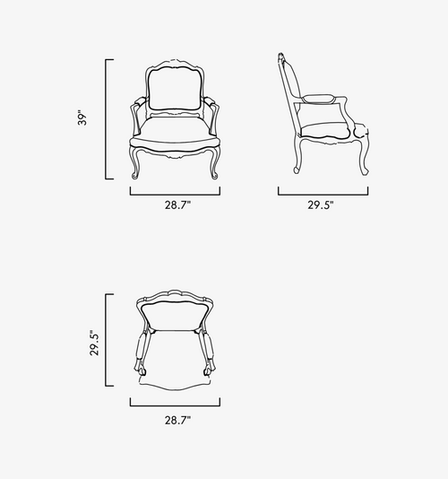 Efes Armchair