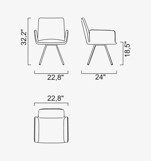 Silla Verona
