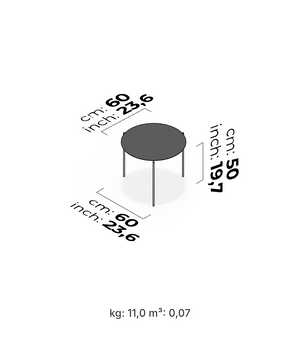 Charm Coffee Table