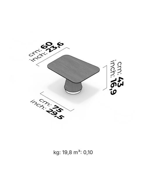 Arte Coffee Table