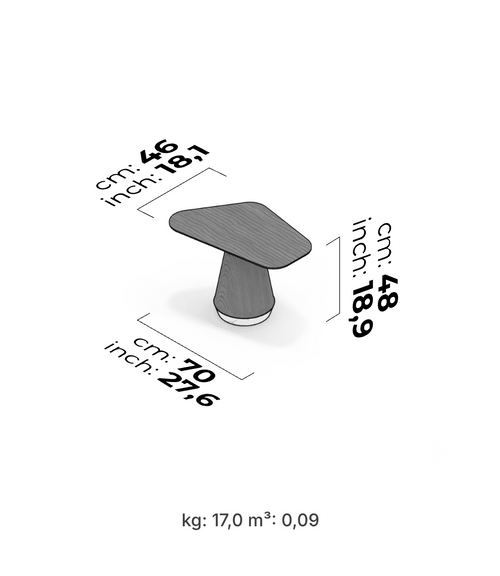 Arte Coffee Table