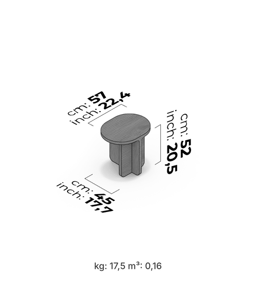 Max Coffee Table