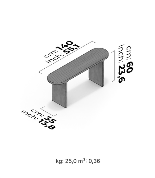 Max Coffee Table