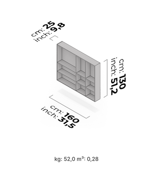 Charm Tv&Wall Unit
