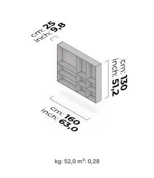 Infinity Tv&Wall Unit
