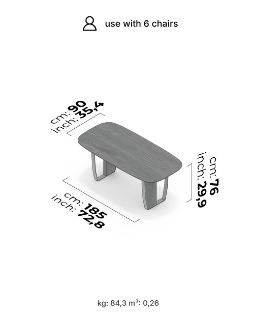 Barcelona Table