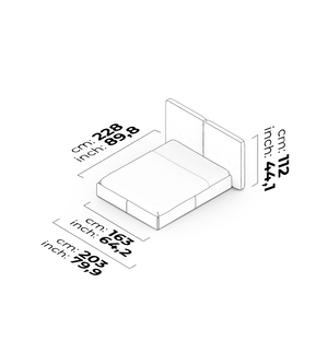 Icon Plus Bedstead