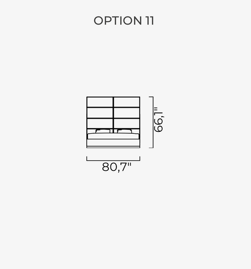 Atlanta Bedstead