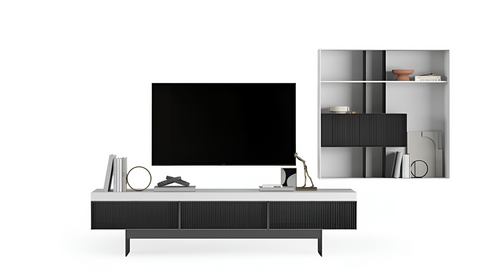 Hiro Tv&Wall Unit