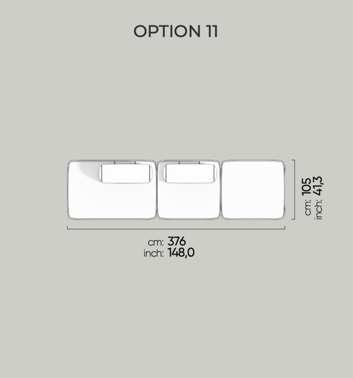 Bon Bon Linea Sofa