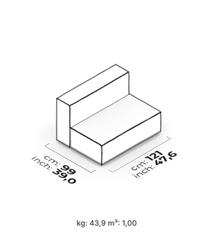Plus de crème glacée en forme de nuage