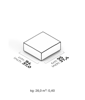 Plus de crème glacée en forme de nuage