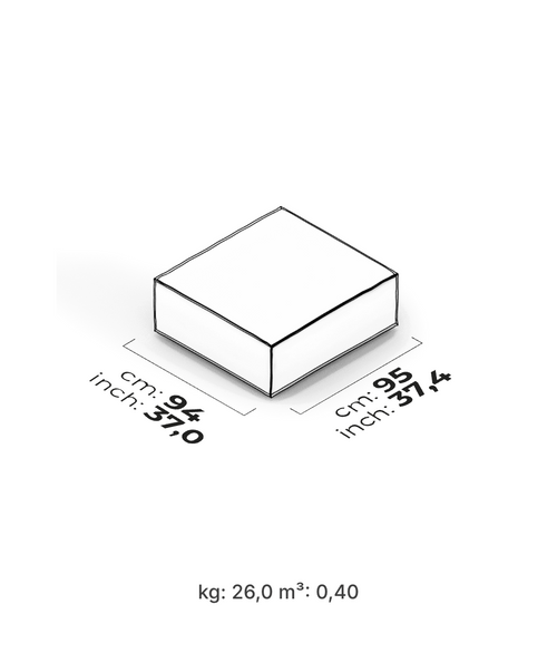 Plus de crème glacée en forme de nuage