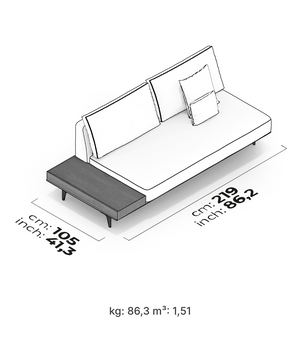 Canapé Loft