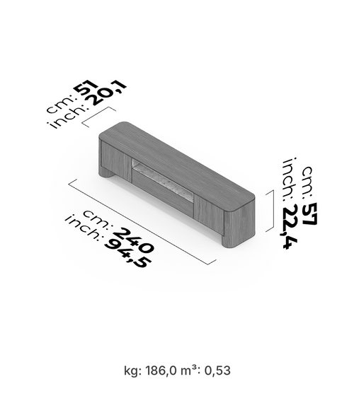Enna Tv Unit