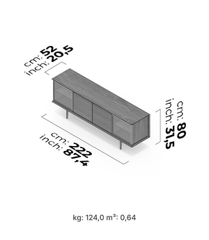 Luis Sideboard
