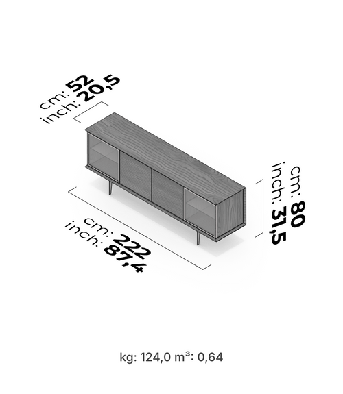 Luis Sideboard