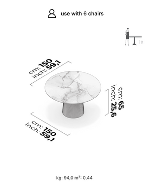 Pilea Table