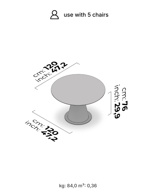 Luna Table