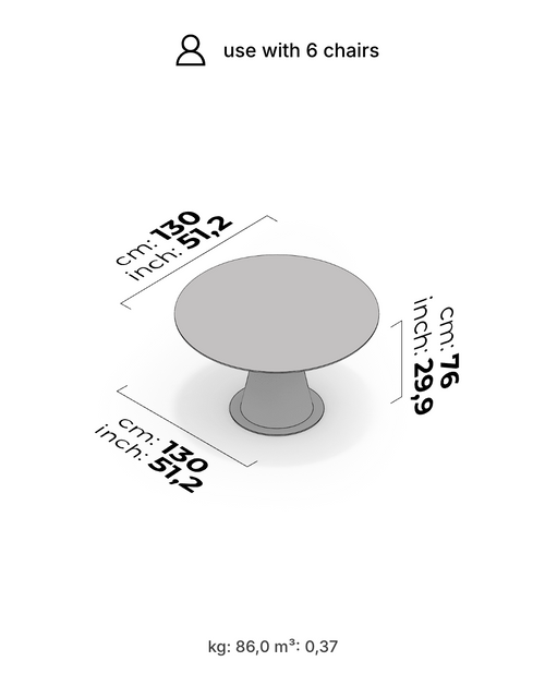 Luna Table