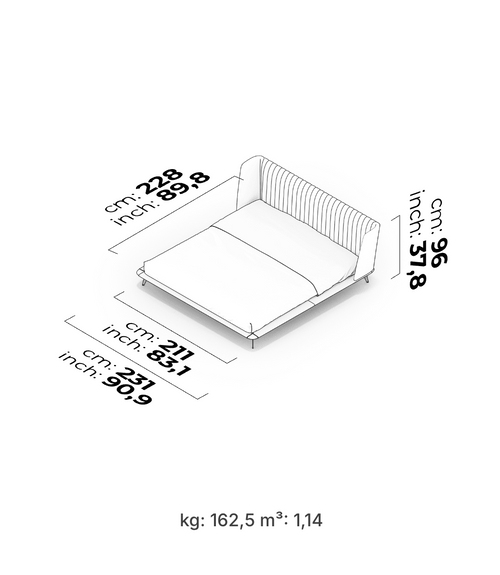 Heritage Bedstead