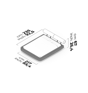 Osaka Bedstead