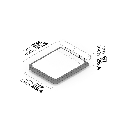 Osaka Bedstead