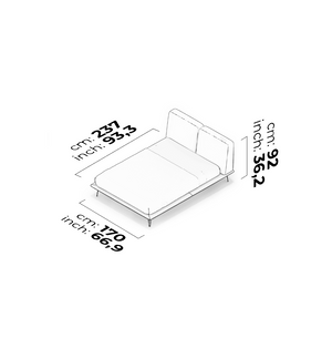 Bristol Bedstead