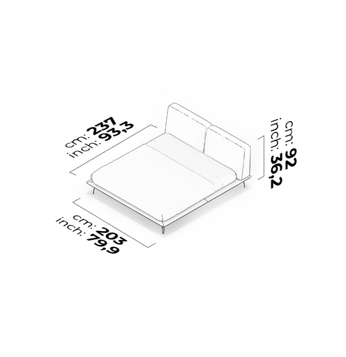 Bristol Bedstead