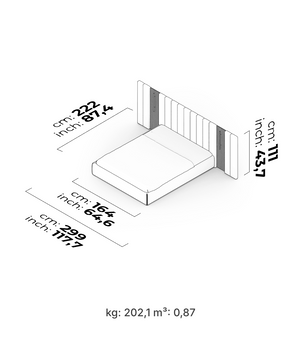 Boston Bedstead