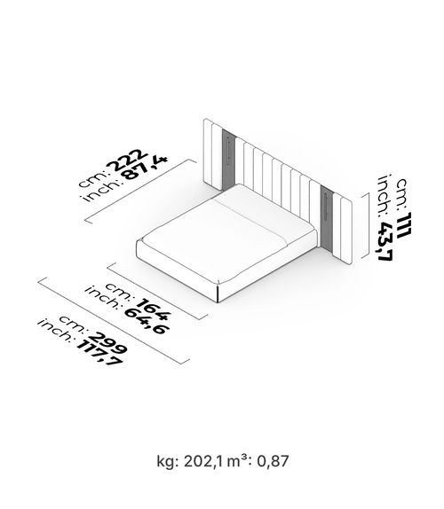Boston Bedstead