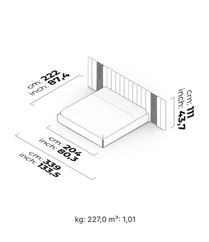 Boston Bedstead