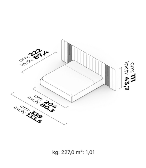 Boston Bedstead