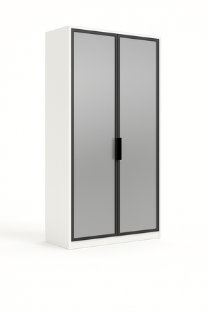 Alfa – Hanging & Shelf Unit (D14)