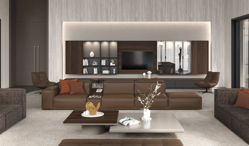 Plus Poufy Sofa