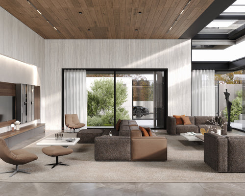Plus Poufy Sofa