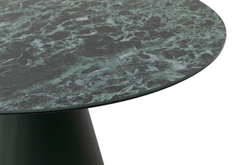 Green Agate Table