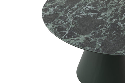 Green Agate Table