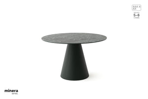 Green Agate Table