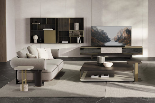Allegro Coffee Table