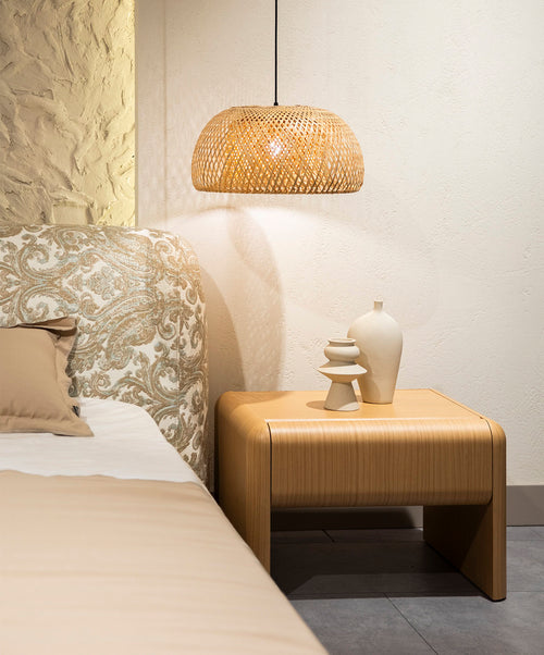Aqua Nightstand
