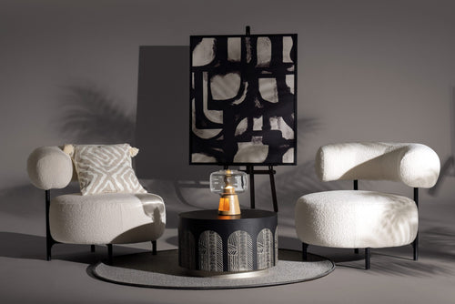 Aztec Coffee Table